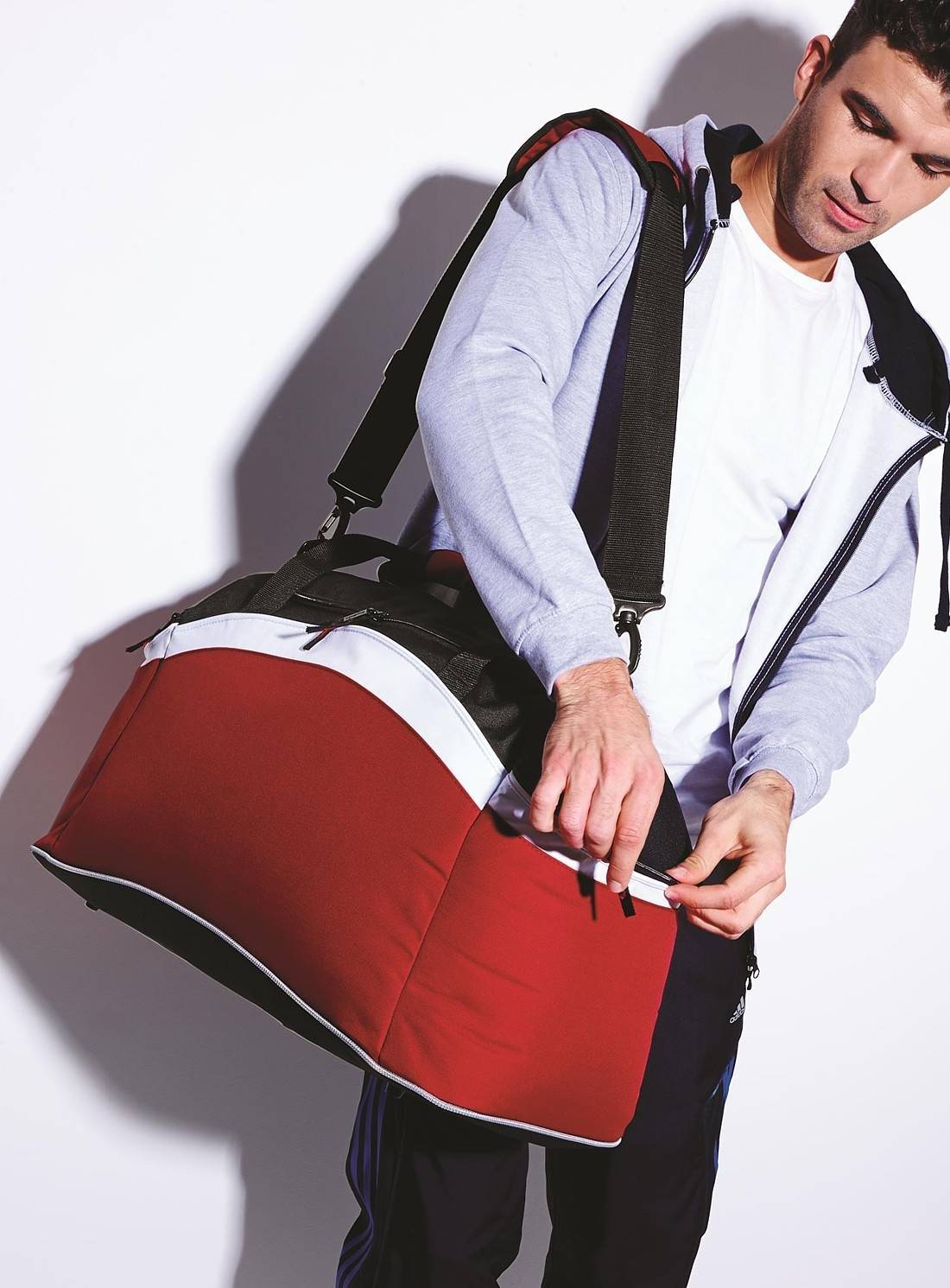 Torba sportowa Teamwear Holdall