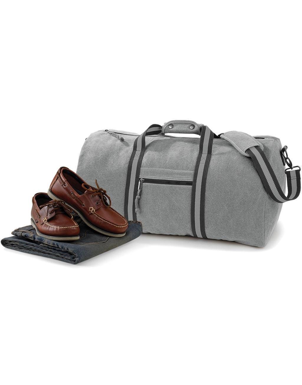Torba sportowa Vintage Canvas Holdall