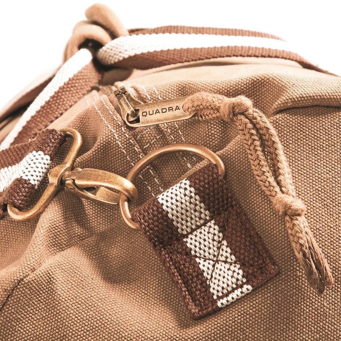 Torba sportowa Vintage Canvas Holdall