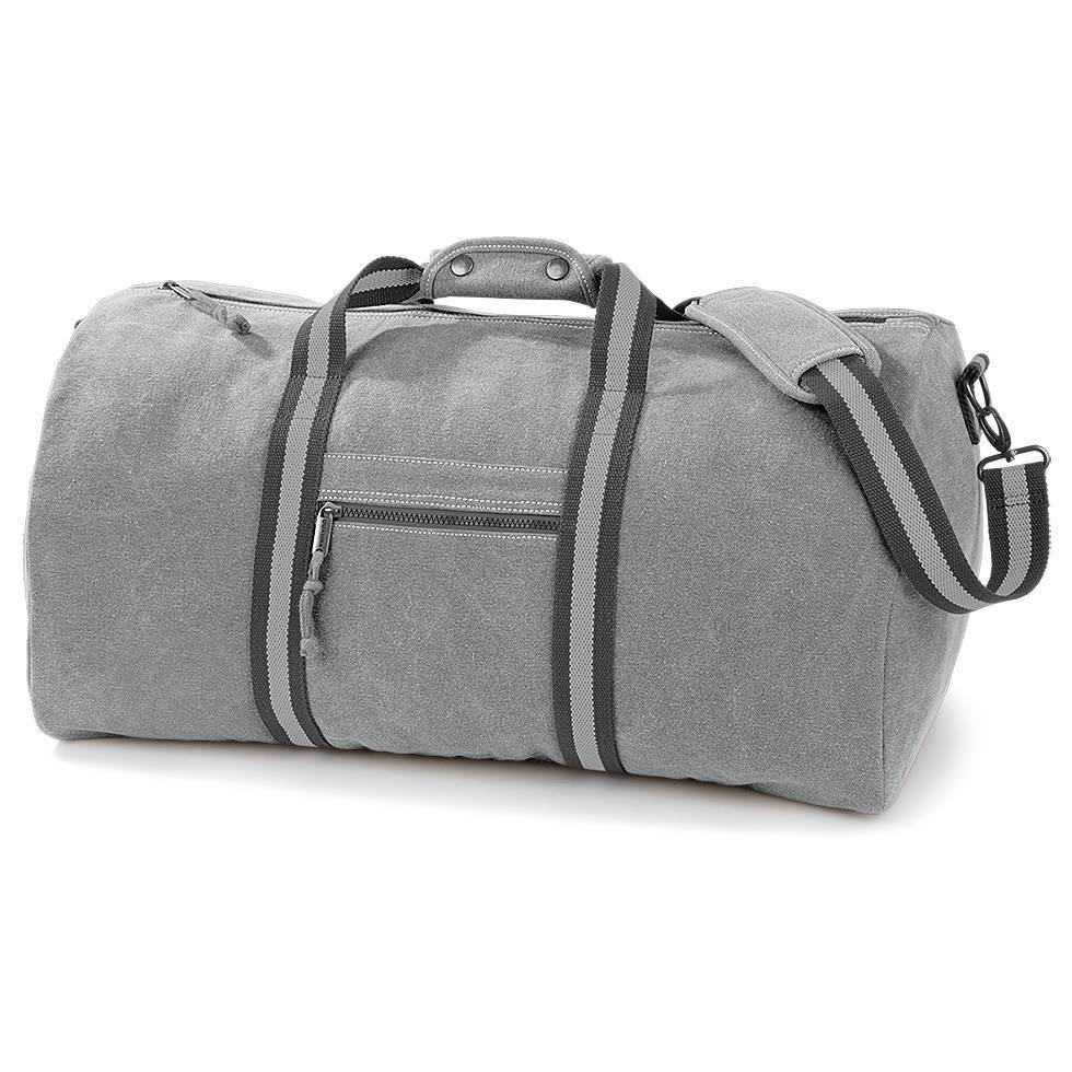 Torba sportowa Vintage Canvas Holdall