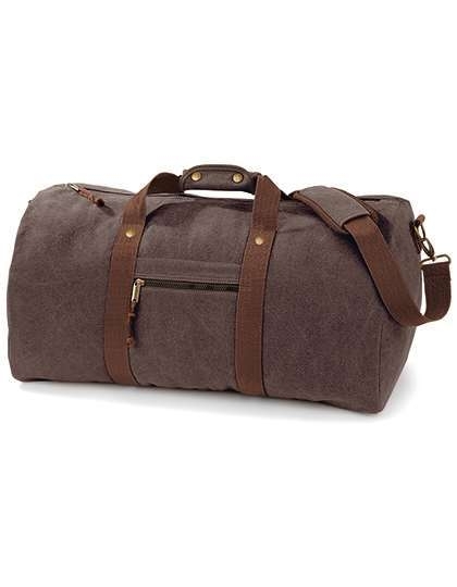 Torba sportowa Vintage Canvas Holdall