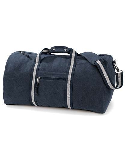 Torba sportowa Vintage Canvas Holdall