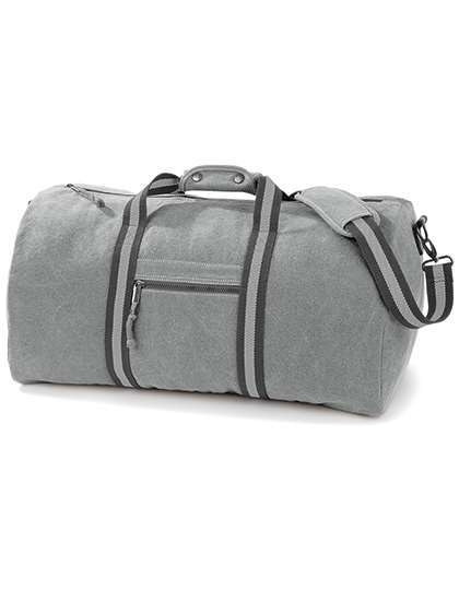 Torba sportowa Vintage Canvas Holdall