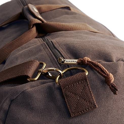 Torba sportowa Vintage Canvas Holdall
