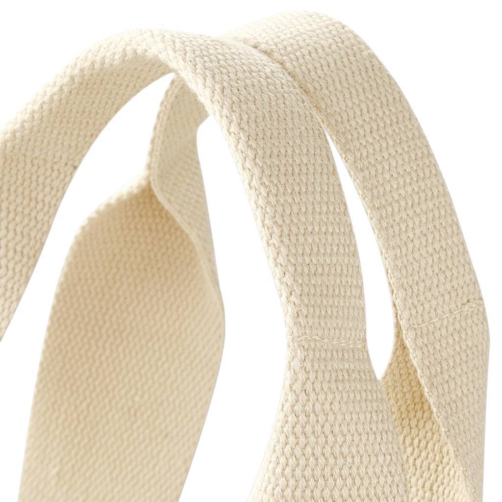 Torba sportowa z bawełny organicznej w kształcie walca