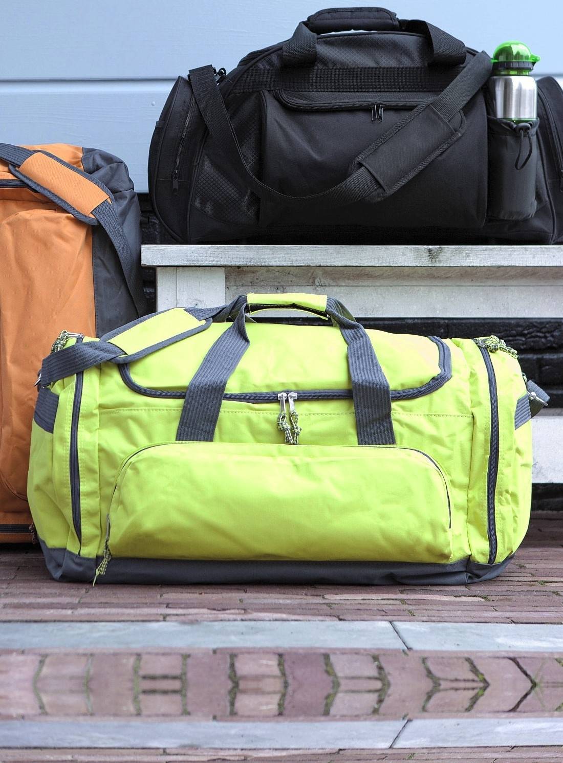 Torba sportowo-podróżnica Berlin