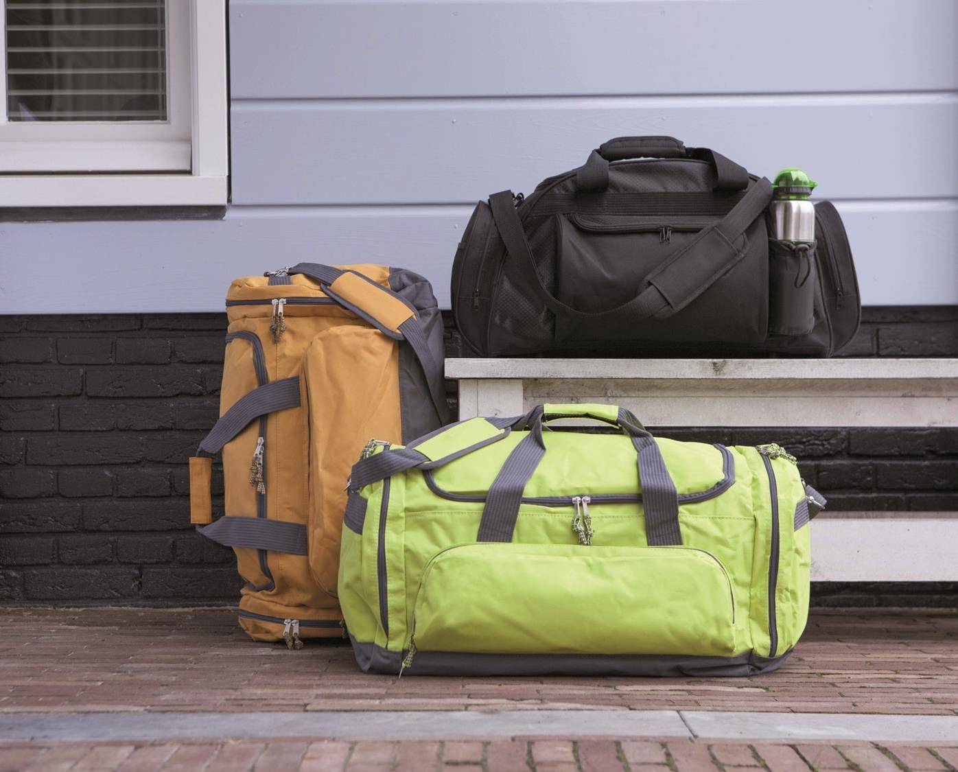 Torba sportowo-podróżnica Berlin