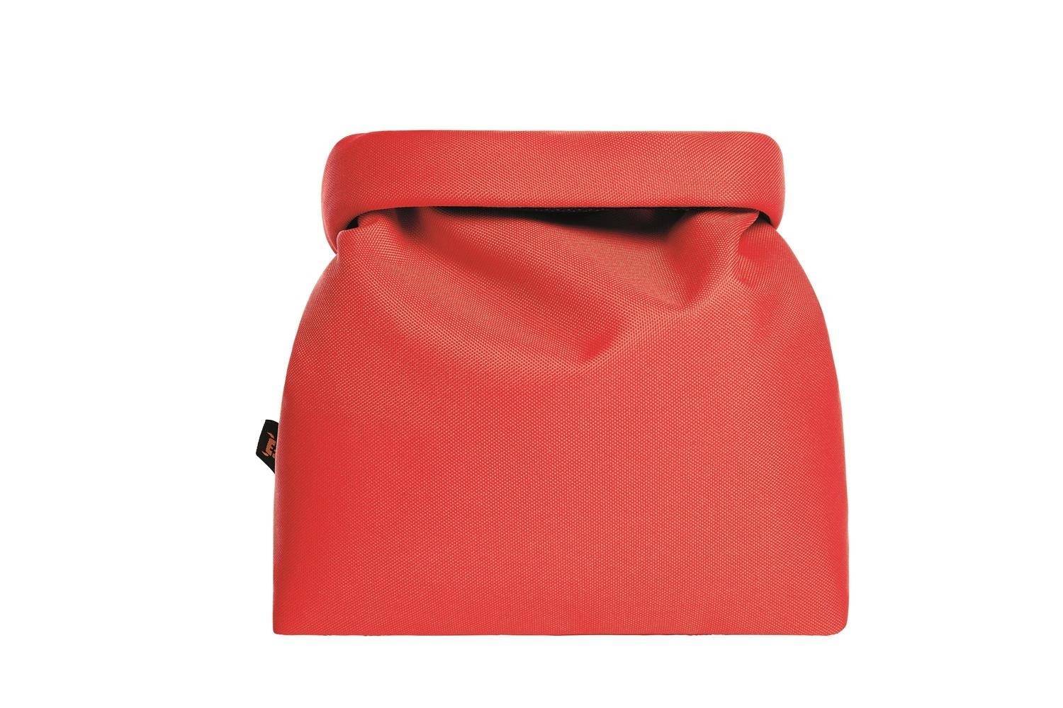 Torba termiczna zamykana na zatrzask