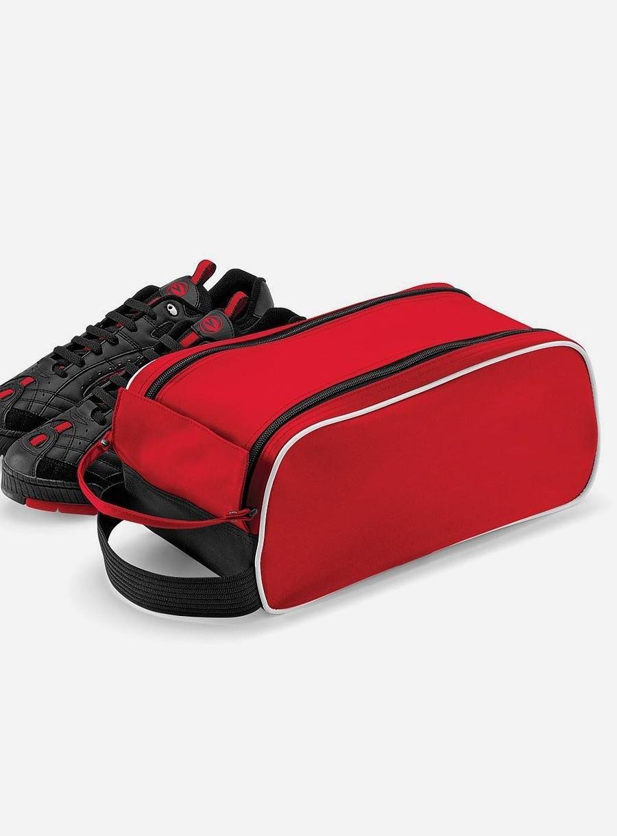 Torba w formie pojemnika na buty