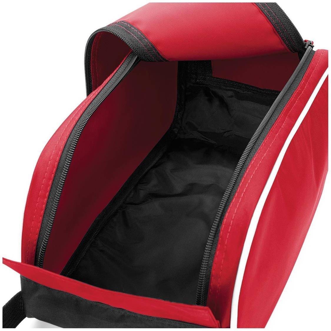 Torba w formie pojemnika na buty