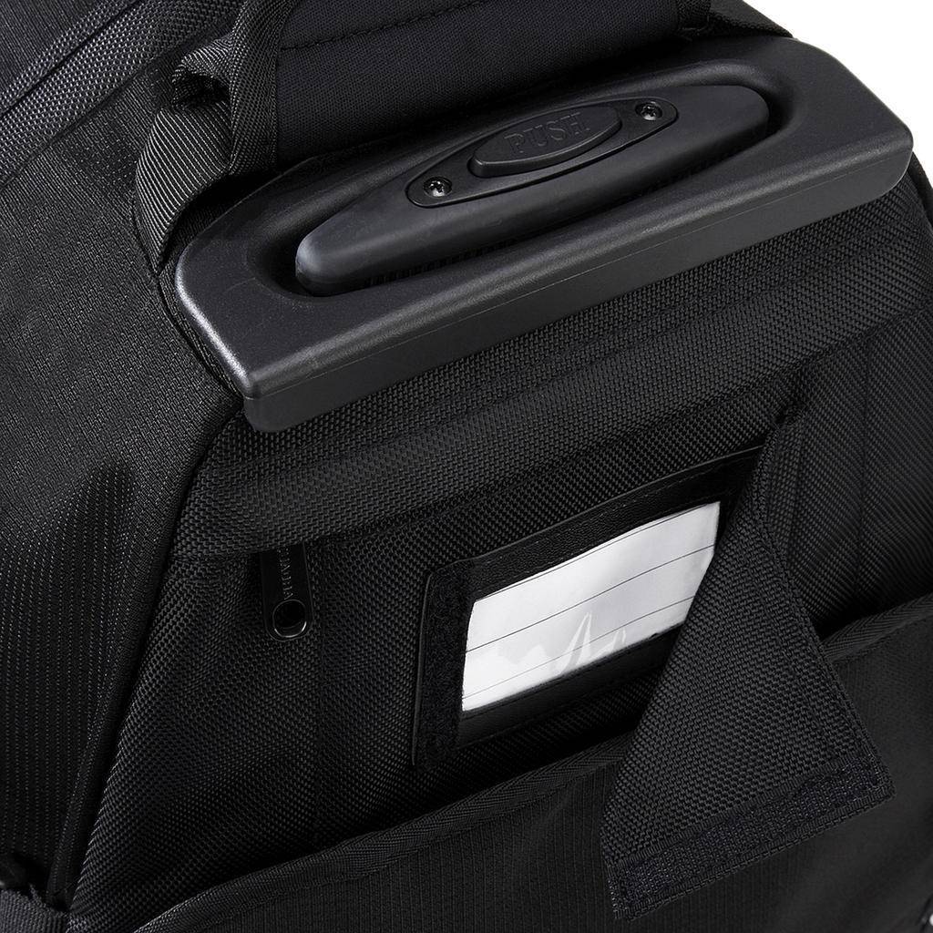 Torba w formie walizki na kółkach Vessel