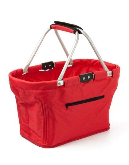 Torba z aluminiowym stelażem model Maxi