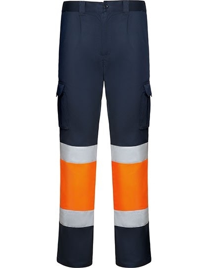 Trousers Daily Stretch Hi-Viz