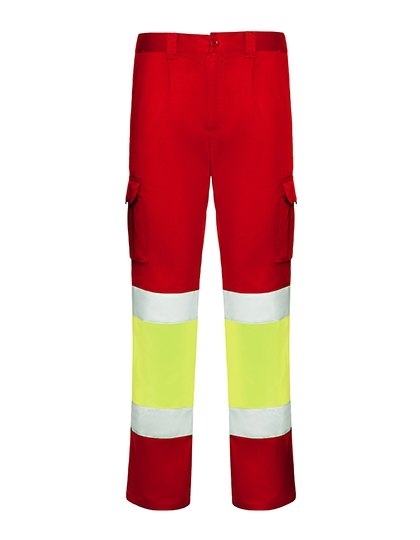Trousers Daily Stretch Hi-Viz