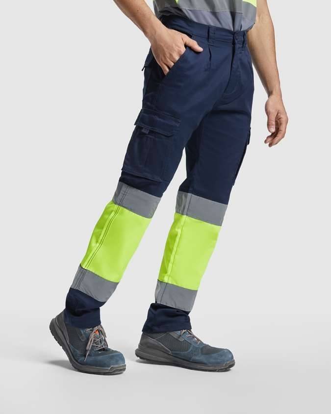 Trousers Daily Stretch Hi-Viz