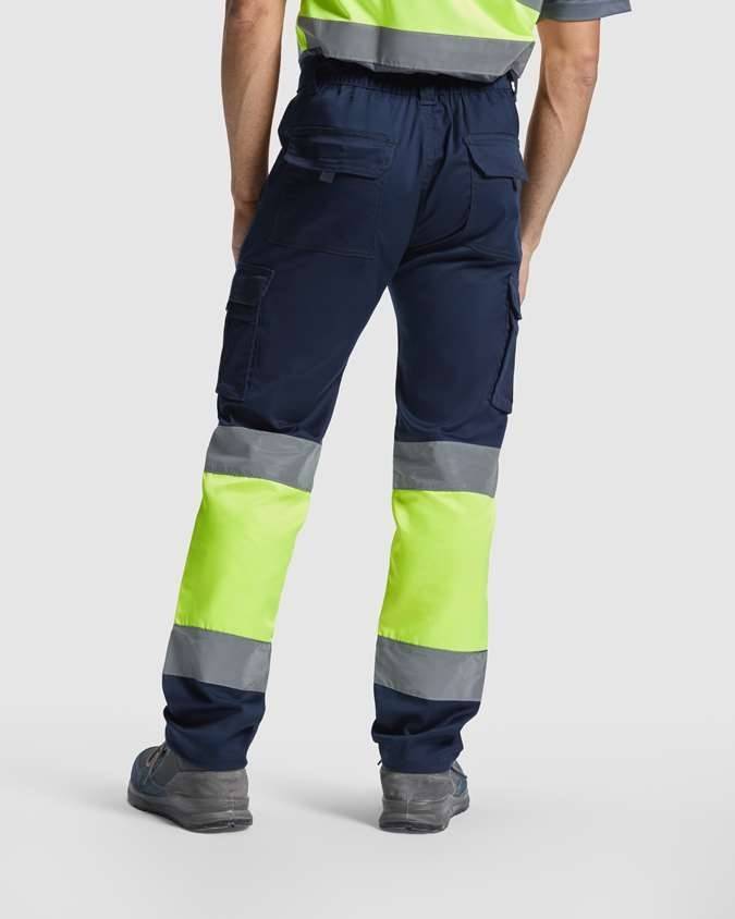 Trousers Daily Stretch Hi-Viz
