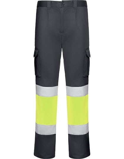 Trousers Daily Stretch Hi-Viz