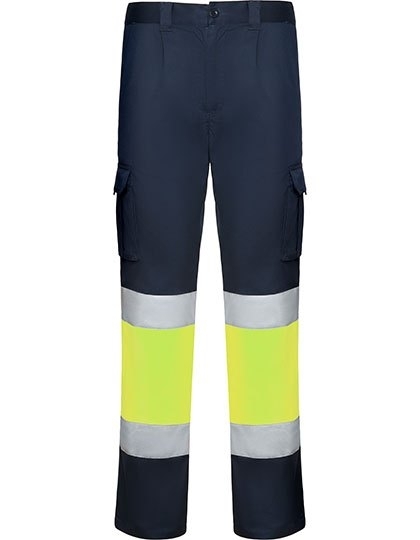 Trousers Daily Stretch Hi-Viz