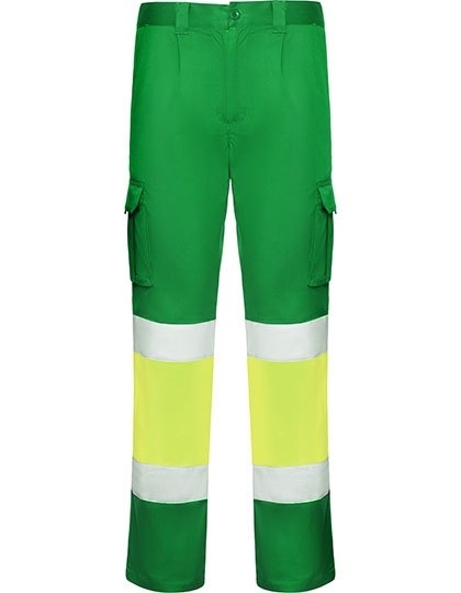 Trousers Daily Stretch Hi-Viz