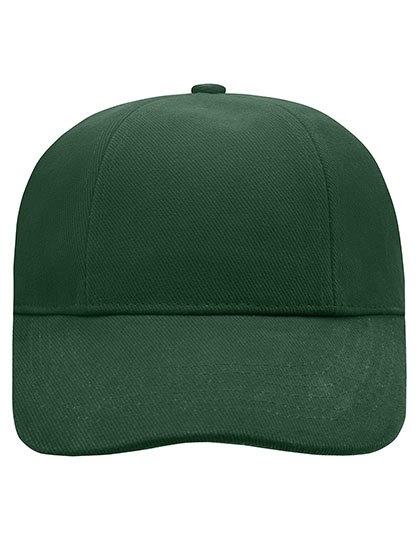 Turned 6 Panel Cap Laminated