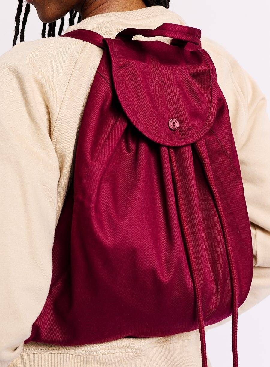 Twill Light Backpack