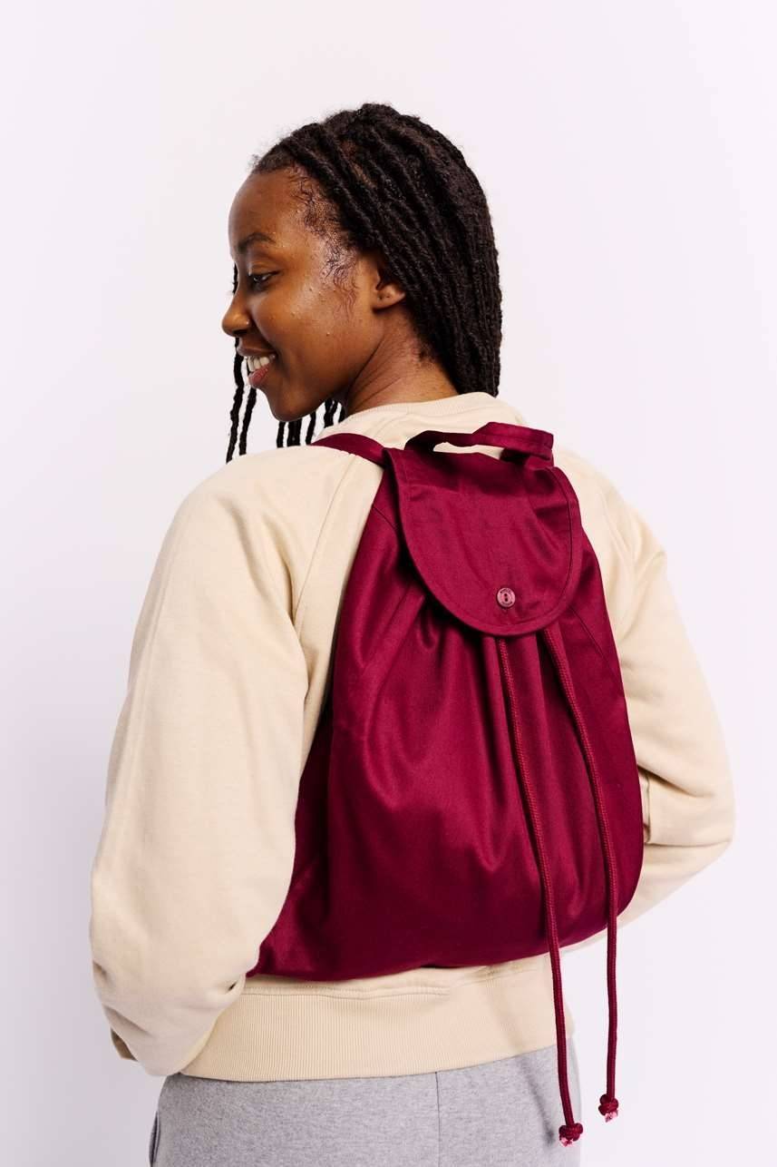 Twill Light Backpack