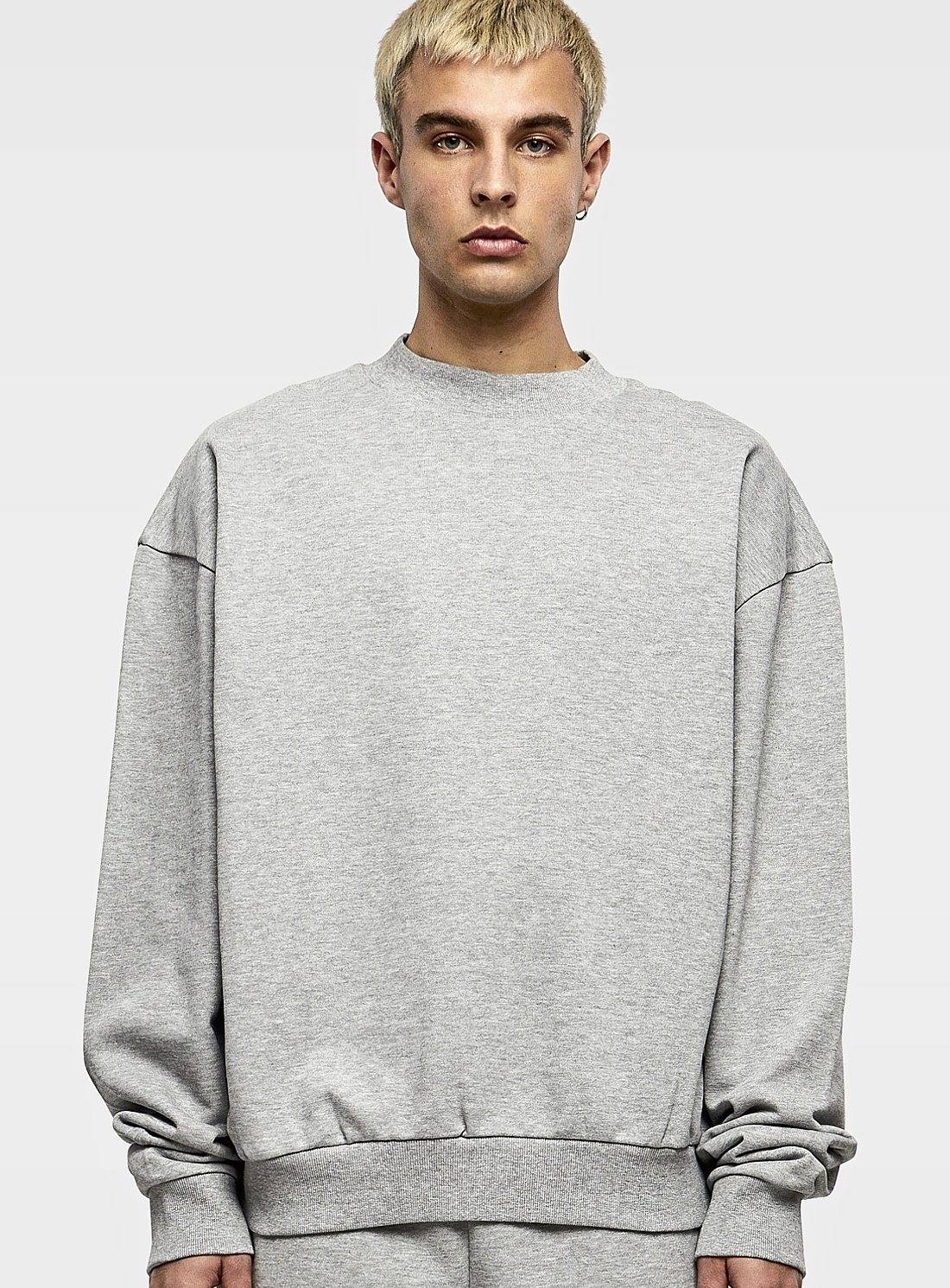 Ultra Heavy Cotton Crewneck