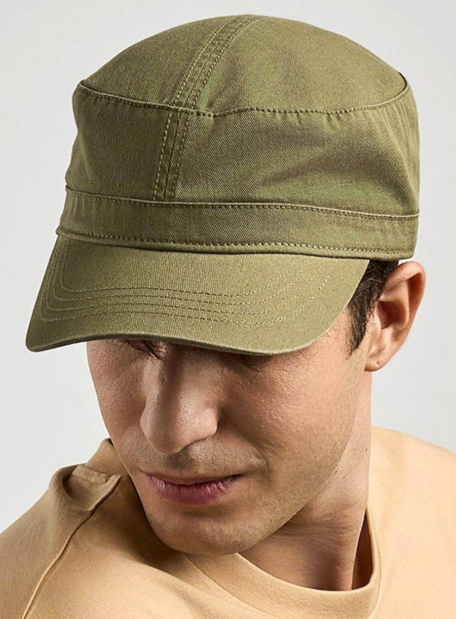 Uniform-S Cap