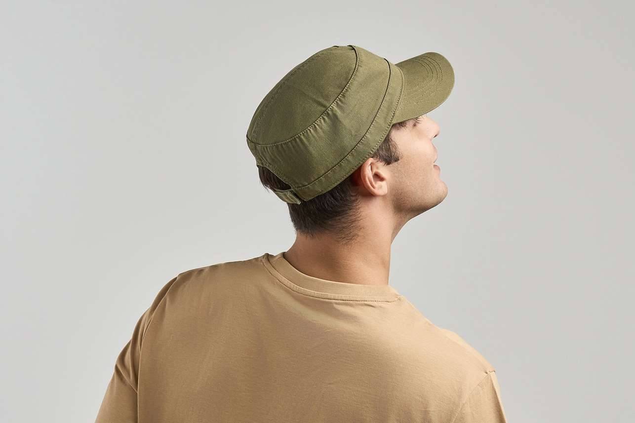 Uniform-S Cap