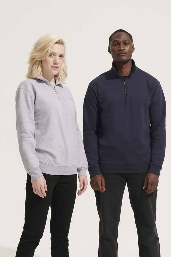 Unisex 1/4 Zip Sweatshirt Conrad