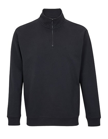 Unisex 1/4 Zip Sweatshirt Conrad