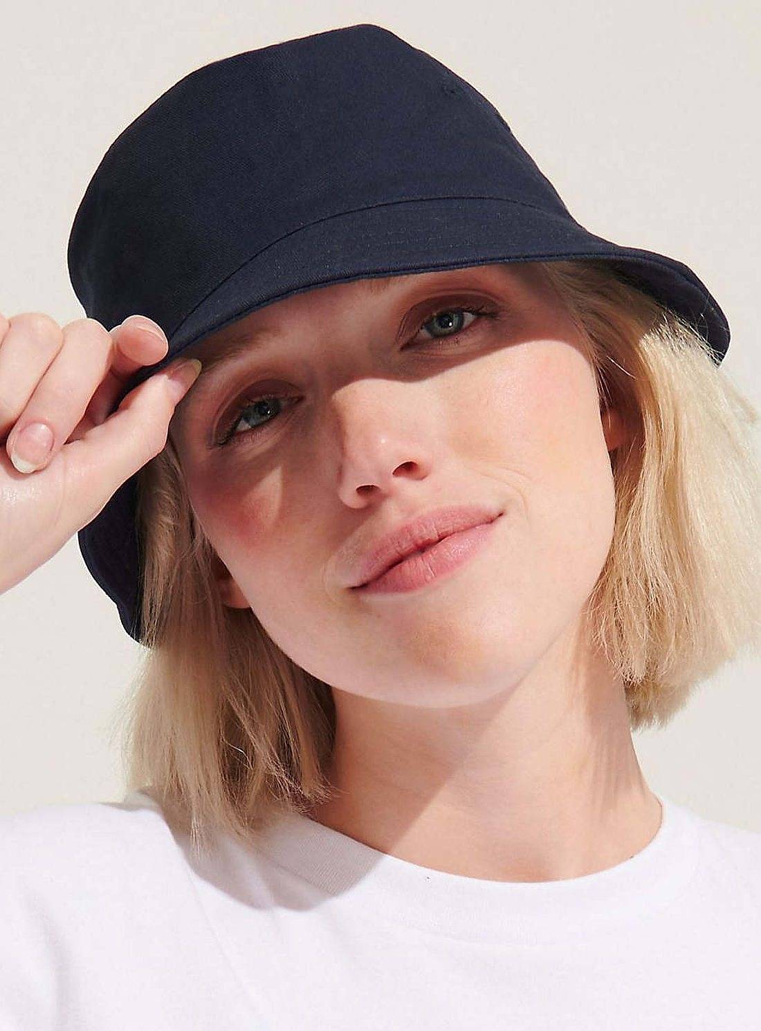 Unisex Bucket Hat Twill