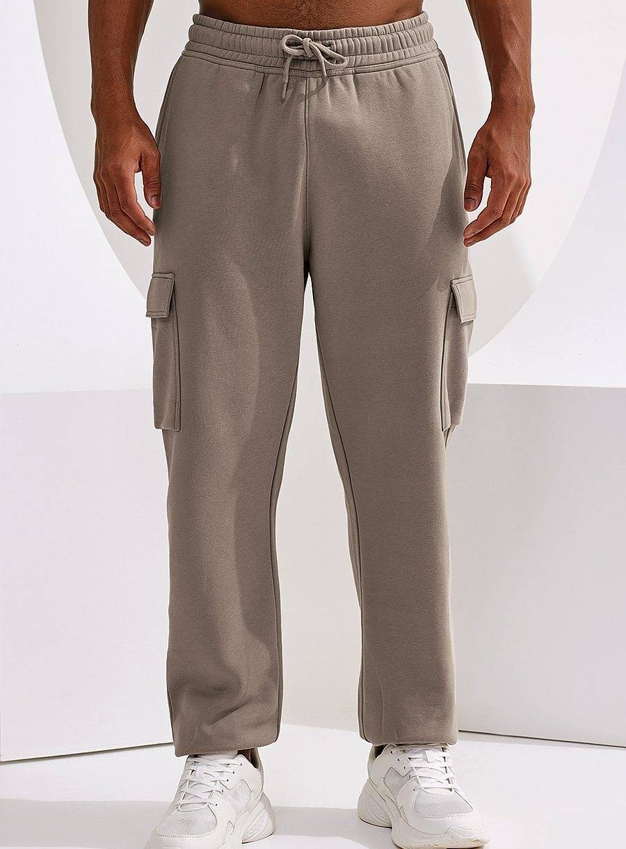 Unisex Cargo Recycled Joggers