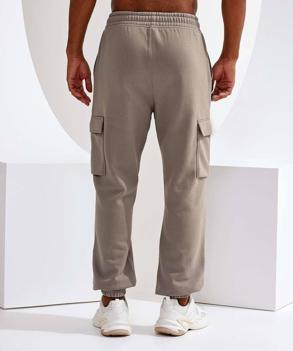 Unisex Cargo Recycled Joggers