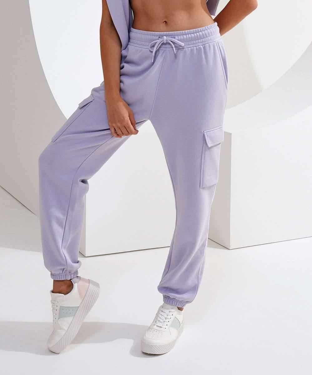 Unisex Cargo Recycled Joggers