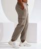 Unisex Cargo Recycled Joggers