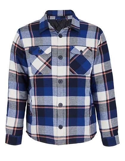 Unisex Checkered Overshirt Noah
