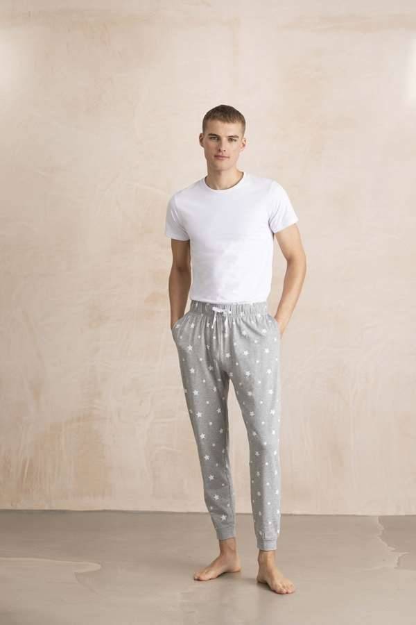 Unisex Cuffed Lounge Pants