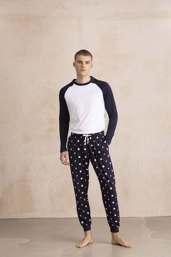 Unisex Cuffed Lounge Pants