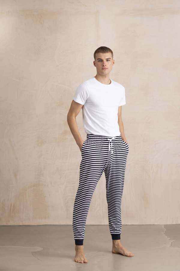 Unisex Cuffed Lounge Pants