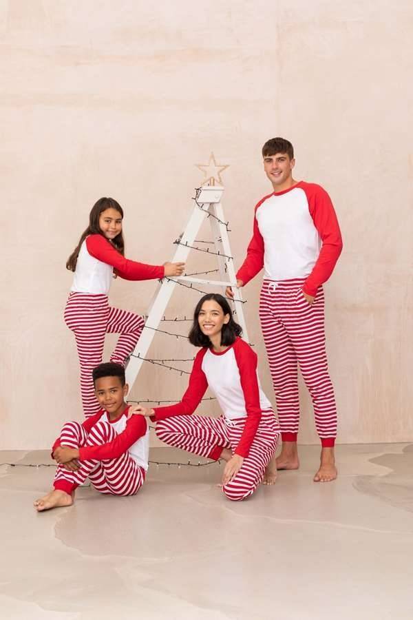 Unisex Cuffed Lounge Pants