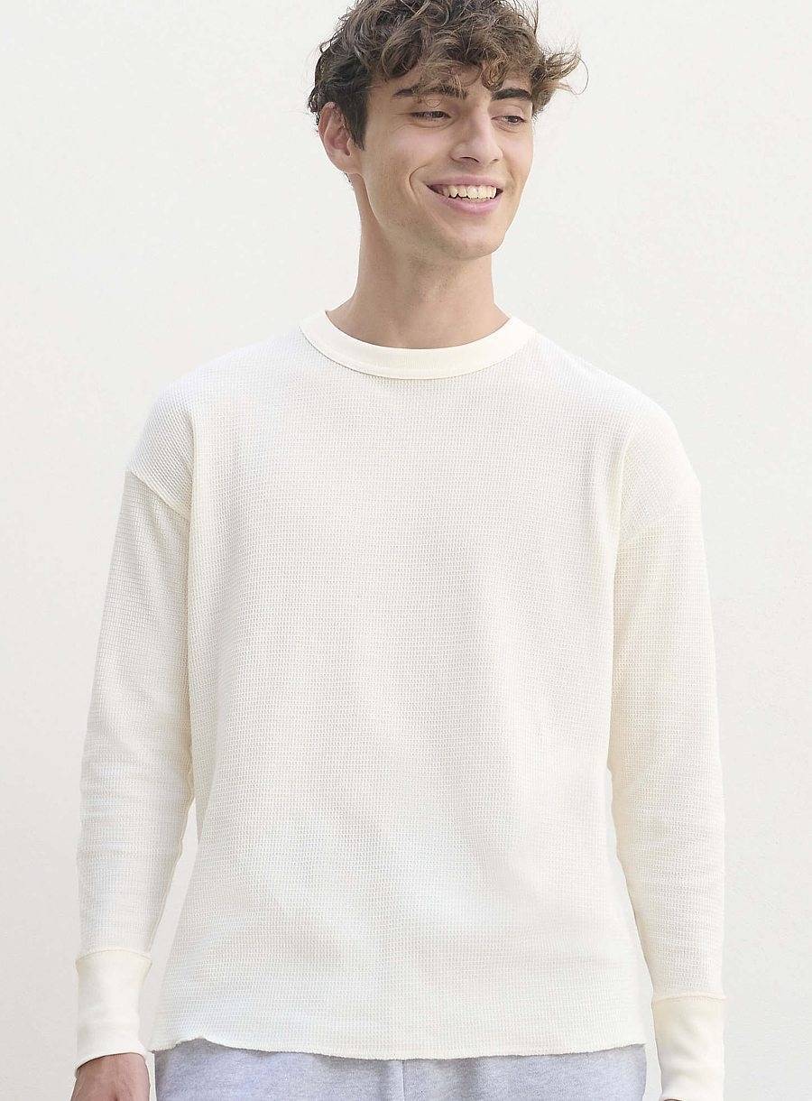 Unisex Embossed Thermal T-Shirt