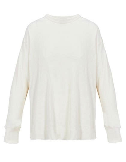 Unisex Embossed Thermal T-Shirt