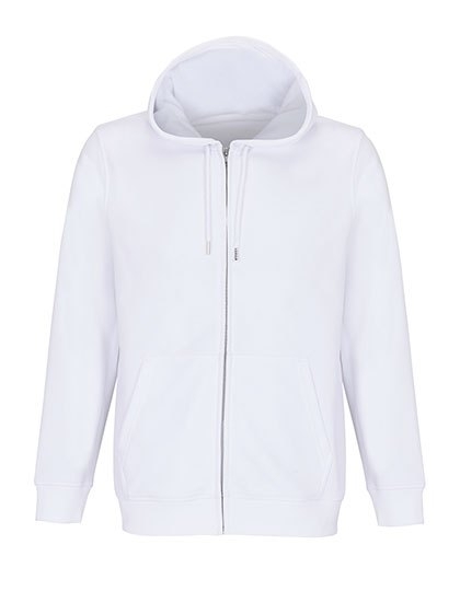 Unisex Full-Zip Hoodie Calipso