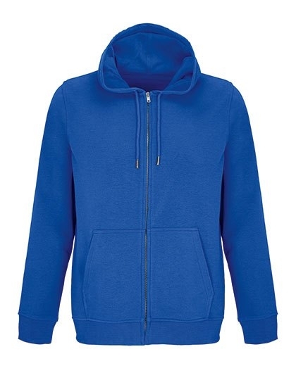Unisex Full-Zip Hoodie Calipso