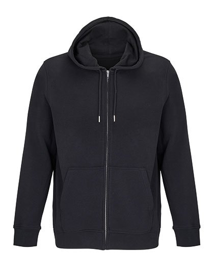 Unisex Full-Zip Hoodie Calipso