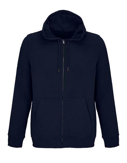 Unisex Full-Zip Hoodie Calipso