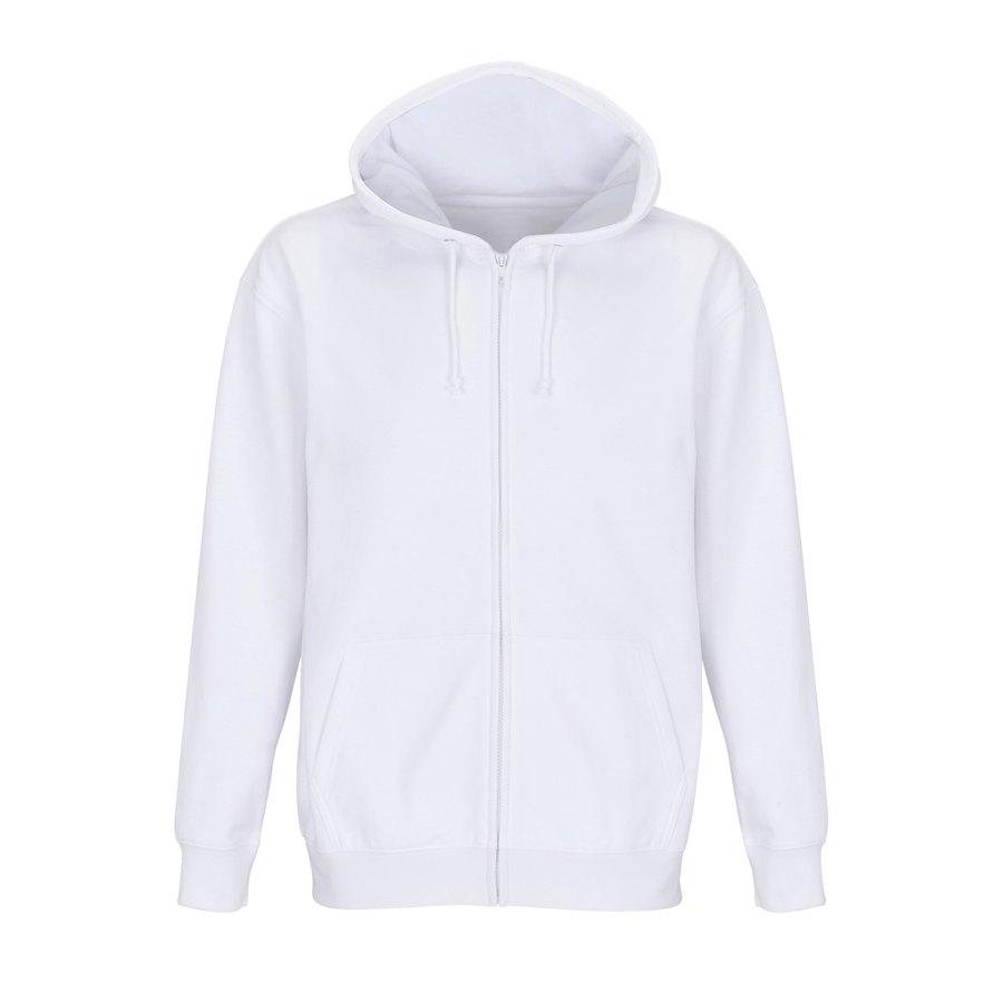 Unisex Full-Zip Hoodie Carter