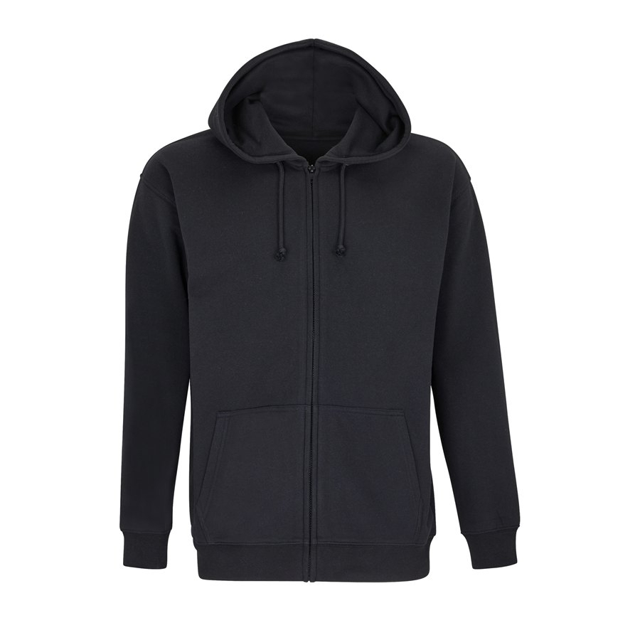 Unisex Full-Zip Hoodie Carter