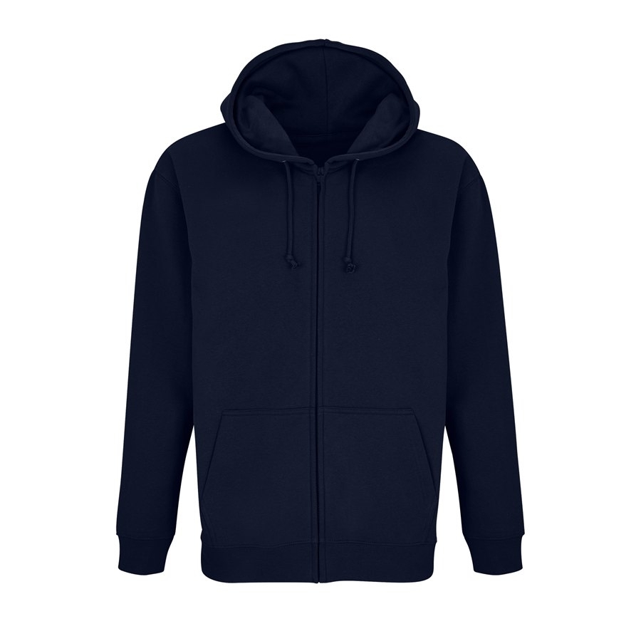 Unisex Full-Zip Hoodie Carter
